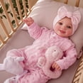thumbnail image 4 of Muñeca Reborn Bebé Niña BABESIDE 43 cm que Bebe y Hace Pipí, 4 of 9