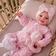 thumbnail image 4 of Muñeca Reborn Bebé Niña BABESIDE 43 cm que Bebe y Hace Pipí, 4 of 9
