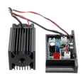 thumbnail image 3 of Module Laser Rouge Diode Point Focalisable 650/655/660nm 1520mW avec Sculpture 12V TTG, 3 of 9