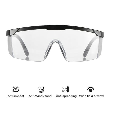 

Safty Goggles Glasses Anti Germ Flu Work Eye Protective Eyewear AU-STOCK