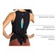 thumbnail image 4 of Remera CRZ YOGA de Algodón Pima sin Mangas con Lazo en la Espalda Negra Talle S, 4 of 6