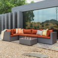 thumbnail image 1 of Mobilier démontable en aluminium BECKET, 6 PCES, 1 of 9