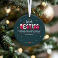 thumbnail image 1 of Home Decoration Gifts For Coworkers Emotional Support Coworker Coworker Gifts For Women Co Worker Gifts Christmas Funny Gifts For Coworkers Ceramic Ornament, 1 of 7