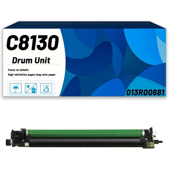 C8130 013R00681 Drum Unit Compatible for Xerox AltaLink C8130 C8135 C8145 C8155 C8170 Printers Drum Cartridge/Imaging Unit
