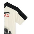 thumbnail image 3 of Formula 1 Racing Boys Graphic Tee with Short Sleeves, Sizes 4-18, 3 of 3
