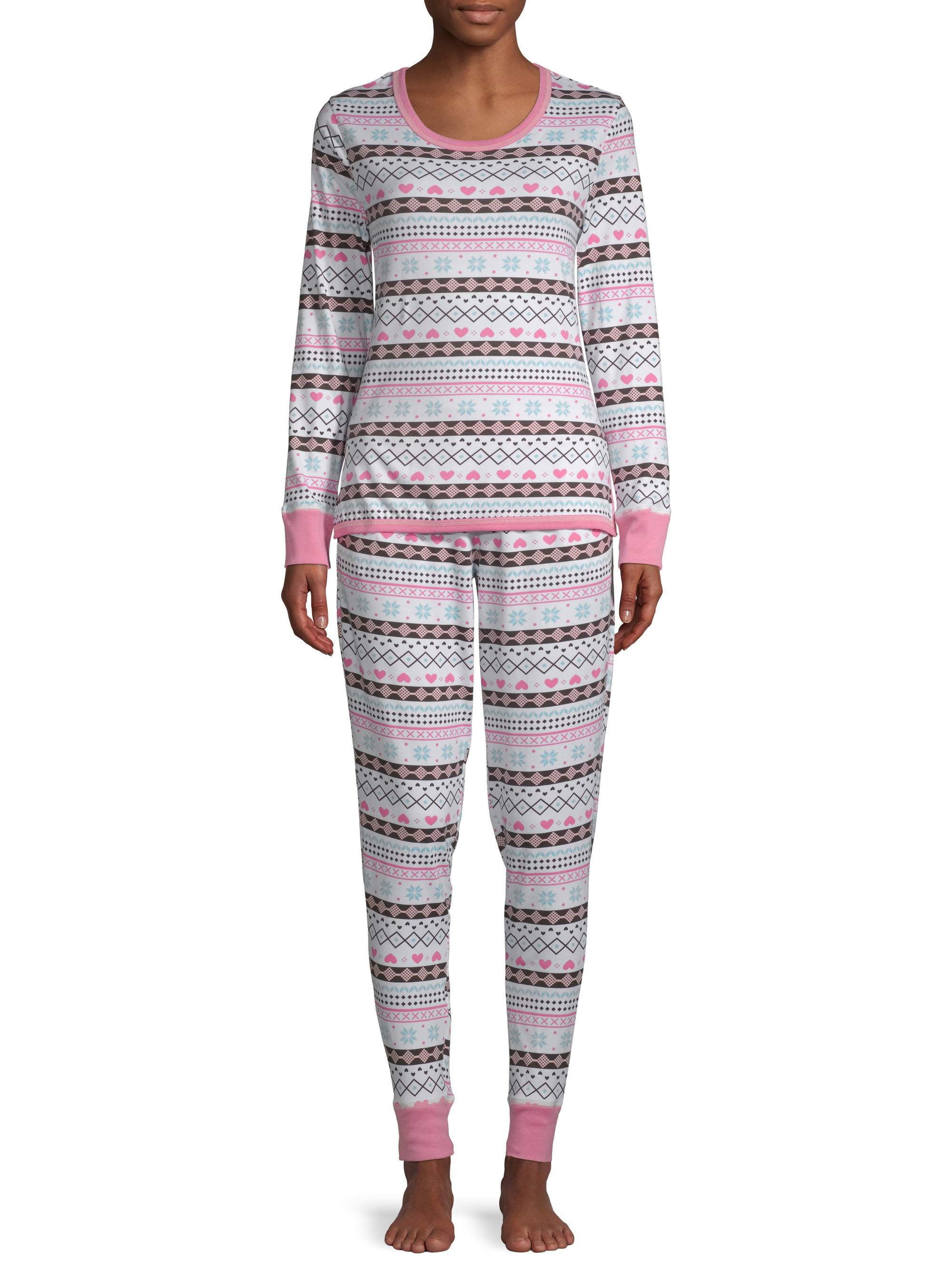 sleep jogger set