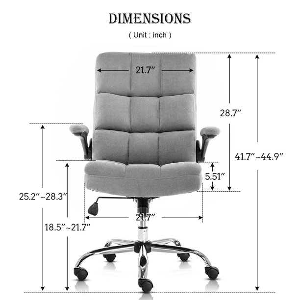 seating plus home office chair 3288