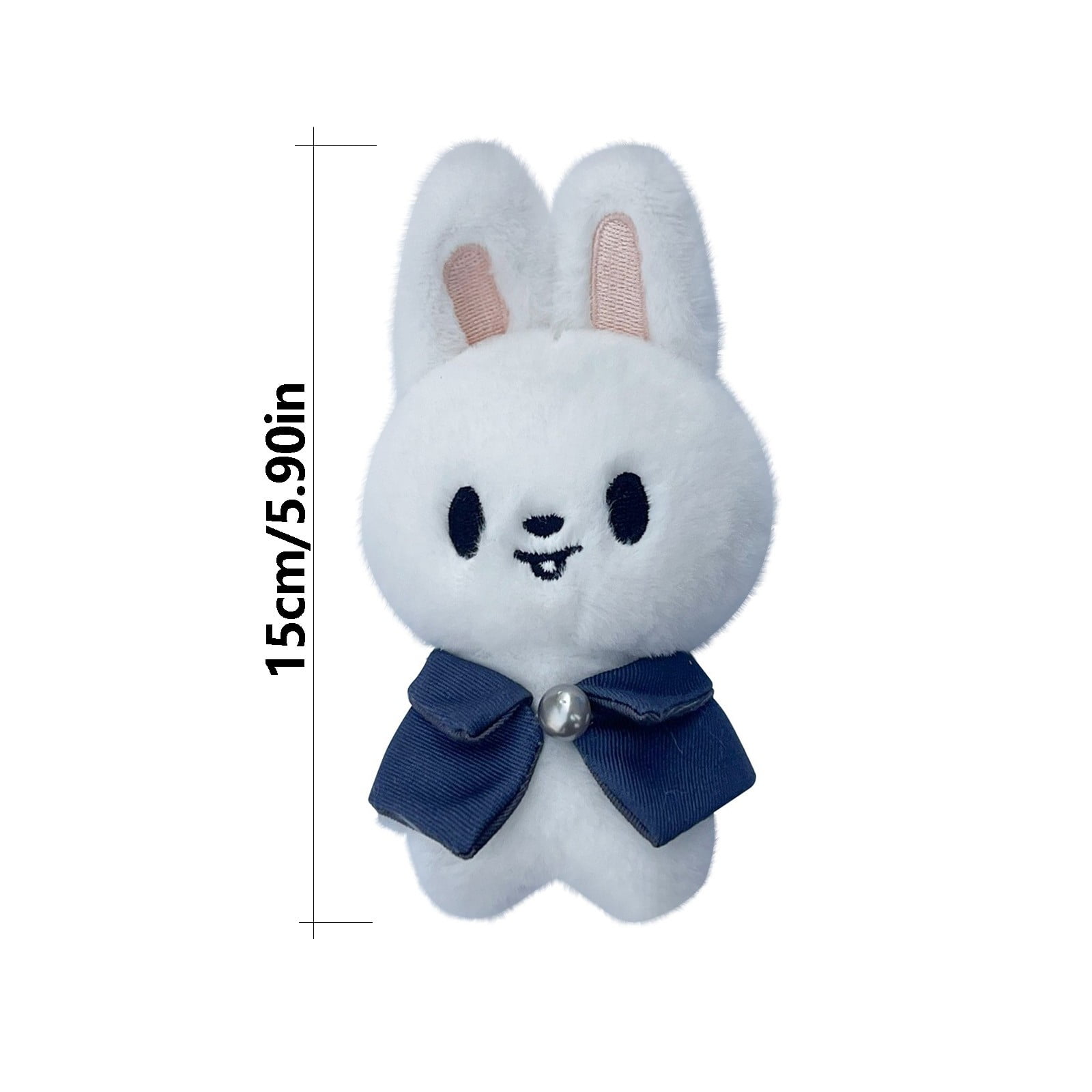 Kpop StrayKids Skzoo Plush Stuffed Animal Toy, Wolf Chan