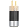 thumbnail image 3 of Pure Conector de Cobre, Proceso de Electroplatacia de Enchufe de Alimentación de Cobre Puro para Electrodomiscicos de Video, 3 of 7