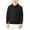 Black, variant on Cotton Sweaters Girls Boys Comfy Knit Collared Long Sleeve Tops Po-los Solid Casual Spring Fall School Uniform (3 Years, Brown)