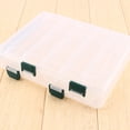 thumbnail image 1 of Fishing Tackle Case,12 Compartments Fishing Case Fishing Storage Box Fishing Tackle Box Next-Gen Design, 1 of 7