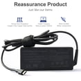 thumbnail image 2 of 65 W 20V 3.25A USB Type C AC Adapter for Lenovo ThinkPad ADLX65YDC2A ThinkPad X280 X380 X390 L390 E480 Laptop Charger, 2 of 10