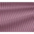 thumbnail image 5 of oneOone Viscose Jersey Fabric Dot & Chevron Block Printed Craft Fabric BTY 60 Inch Wide, 5 of 5