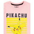 thumbnail image 4 of Pokemon Girls Pikachu T-Shirt, 4 of 4