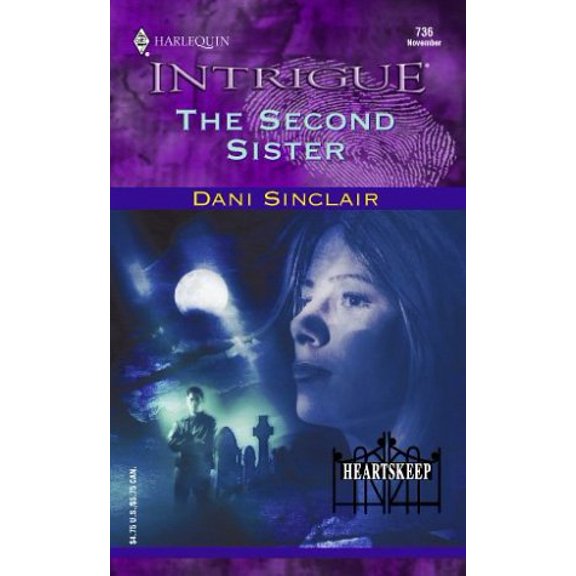 Pre-Owned The Second Sister Heartskeep, 9780373227365, 0373227361, Paperback,