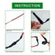 thumbnail image 5 of Cinta Aislante Líquida para Reparación Cables () Negra 125ml, 5 of 6