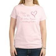 Cafepress Personalized Customize Soon To Be Mrs. (Name) Women's Light T-Shirt