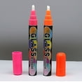 thumbnail image 5 of Markers Chalkboard Erasable Dustless Water Based Liquid Wet Erase Pen 6mm 2ML Nice Pen, 5 of 5