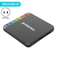 thumbnail image 2 of H96 Max W2 Red Set Top Box HD Salida Android TV Box para entretenimiento en el hogar JShteea El nuevo, 2 of 9