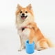 thumbnail image 3 of Cepillo de copa para limpiar patas de mascota - Lavador de patas para perros pequeños de menos de 5 kg, 7,5-17,5 kg, 20-40 kg - Herramienta fácil para lavar al aire libre, 3 of 7