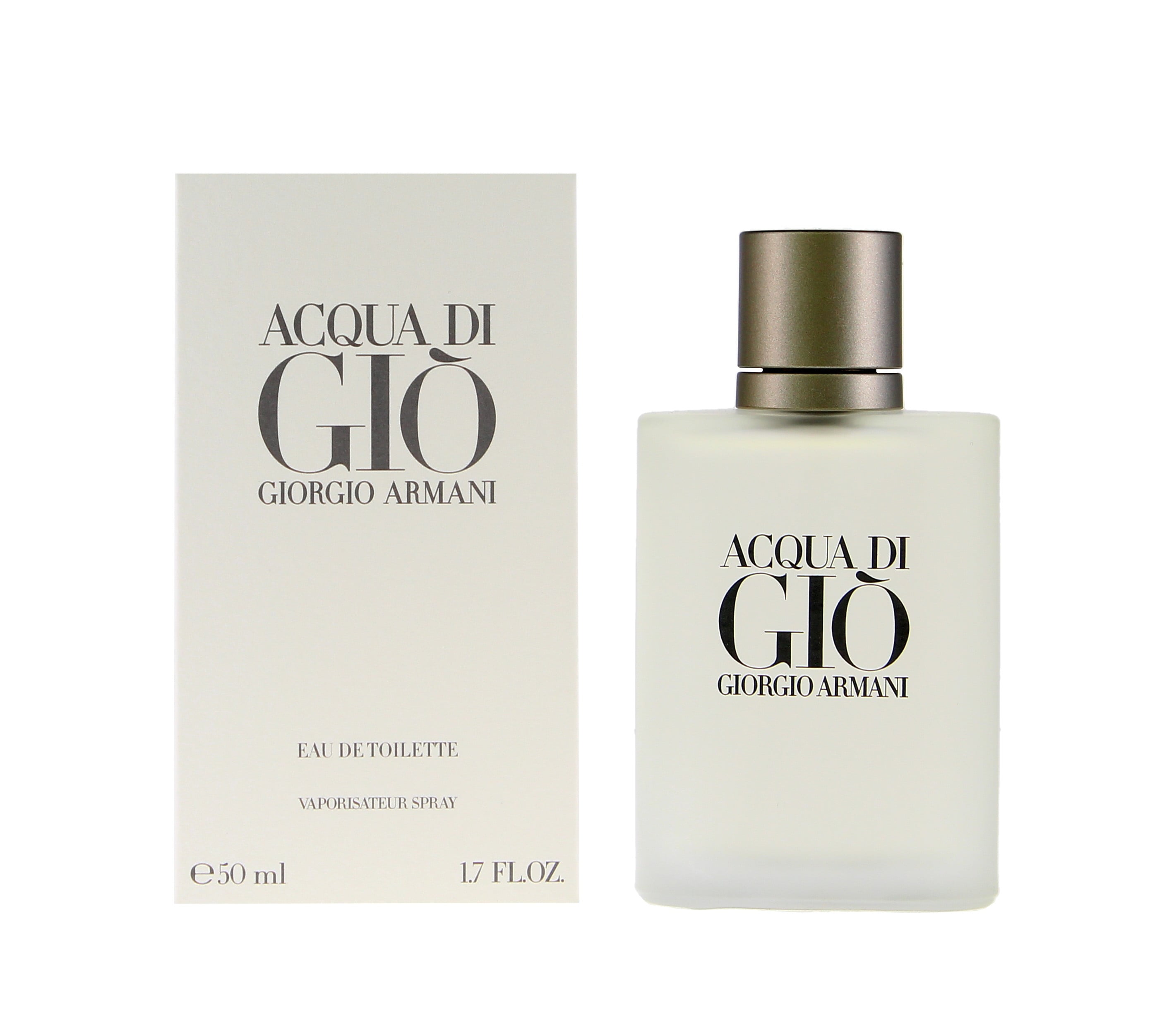Giorgio Armani Eau Pour Homme Eau De Toilette Natural Spray 3.4 oz