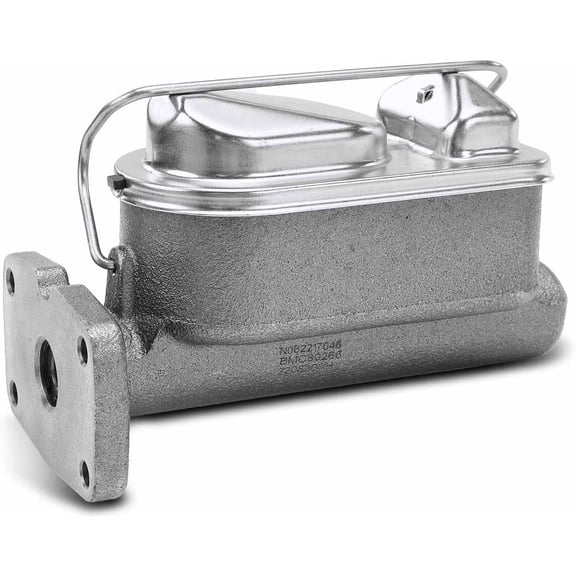 A-Premium Brake Master Cylinder with Reservoir and Cap Compatible with Dodge and Plymouth Vehicles - Dart 1973-1975, Duster 1973-1974, Scamp 1973-1974, Valiant 1973-1974 - Replaces 3580112, 3879255