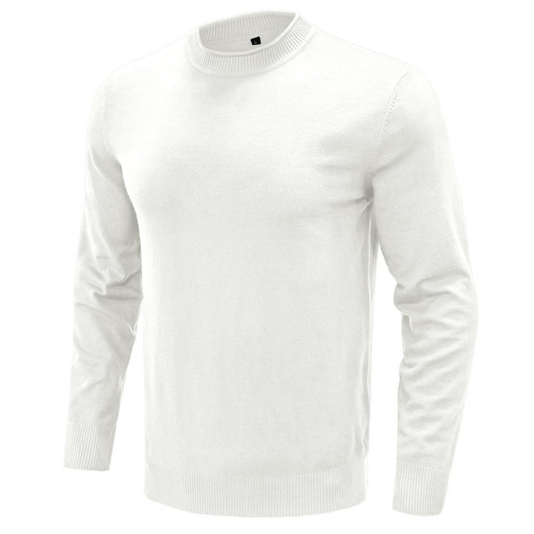 Woolen Lux Parkar White Men's Thermal Wear Round Neck at Rs 193