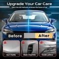 thumbnail image 3 of Windshield Chip Repair Kit With Upgraded Formula Glass Repair Liquid And Curing Films For Cracks And Chips On Auto Car Windshield 30Ml 0.07Lb, 3 of 7