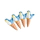 thumbnail image 5 of 4 Uds. Adorable dispositivo de filtración de agua accesorios de jardinería decoración cerámica arcilla Azul Zulema Dispositivo de riego, 5 of 8