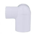 thumbnail image 3 of Charlotte Pipe 1"x1/2"fip S I 90d Elbow PVC 02520  1000HA, 3 of 5