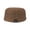 Coffee color-XL, variant on Elegant Muslims Worships Hat Hollowout Pattern Soft Kufi Hat for Men with Tradition and Modernity Design for Culture Event