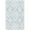 Blue/Ivory, variant on SAFAVIEH Metro Riley Medallion Area Rug, Gold/Ivory, 8' x 10'