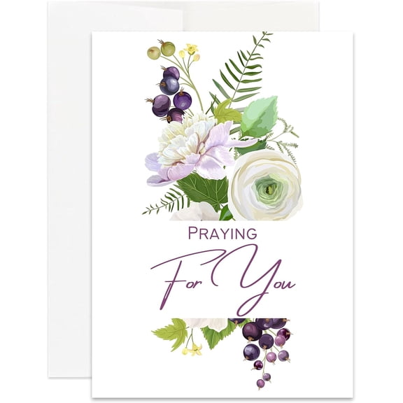 Christian Sympathy Card | Christian Get Well Soon