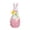 A, variant on HomelyJoy Easter Bunny Resin Ornament European Style Rabbit Figurine with Decorative Easter Egg for Home Tabletop Decor, 5.91 in Spring Seasonal Statue