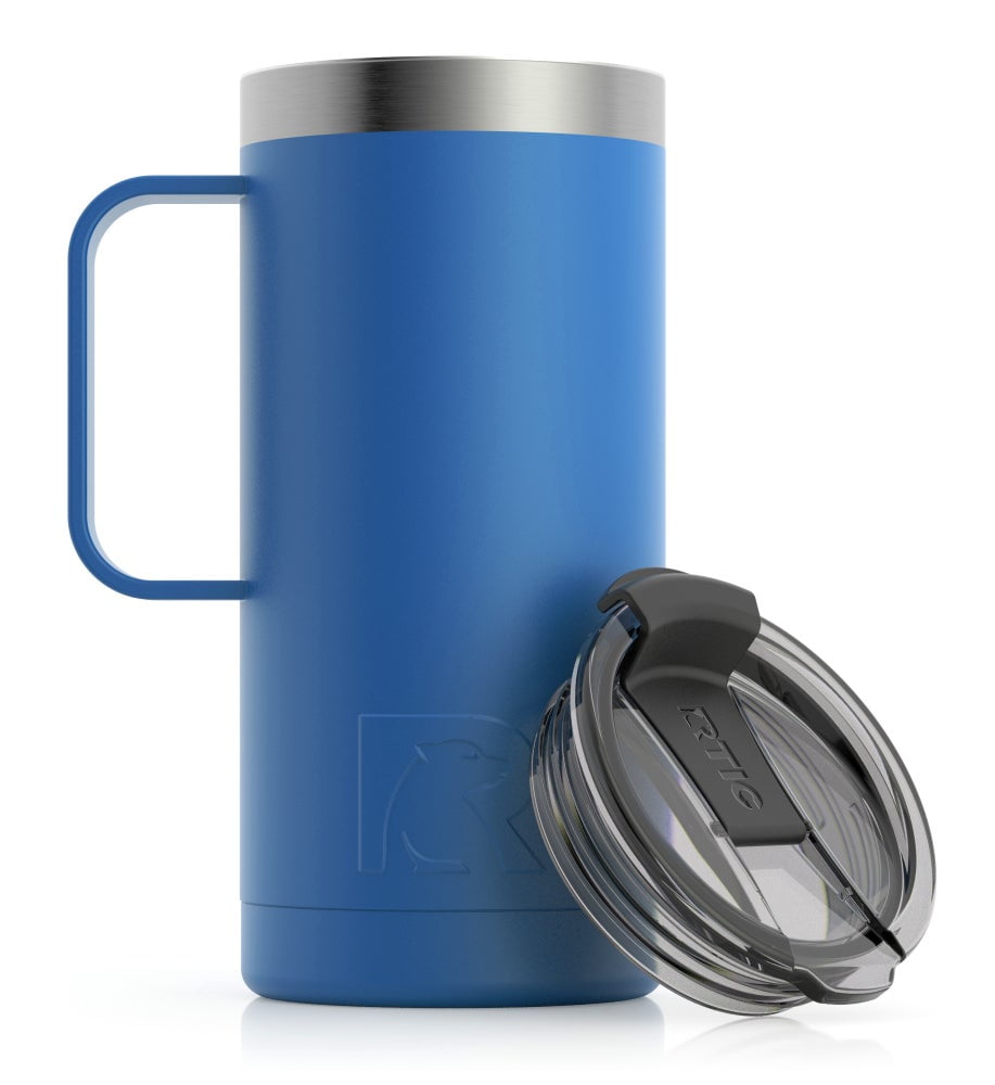 Paratrooper 16 oz. Travel Coffee Mug RTIC