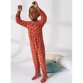 thumbnail image 2 of Gerber Baby and Toddler Neutral Microfleece 2-Way Zipper Blanket Sleeper Pajamas, 3-Pack, Sizes 0/3 Months - 5T, 2 of 17