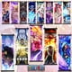 thumbnail image 2 of Póster de Anime ONE PIECE, Sanji, Roronoa Zoro, lienzo, pintura de Luffy, arte de Nami, impresión, decoración de habitación de niños, mural para colgar pergaminos, 2 of 5
