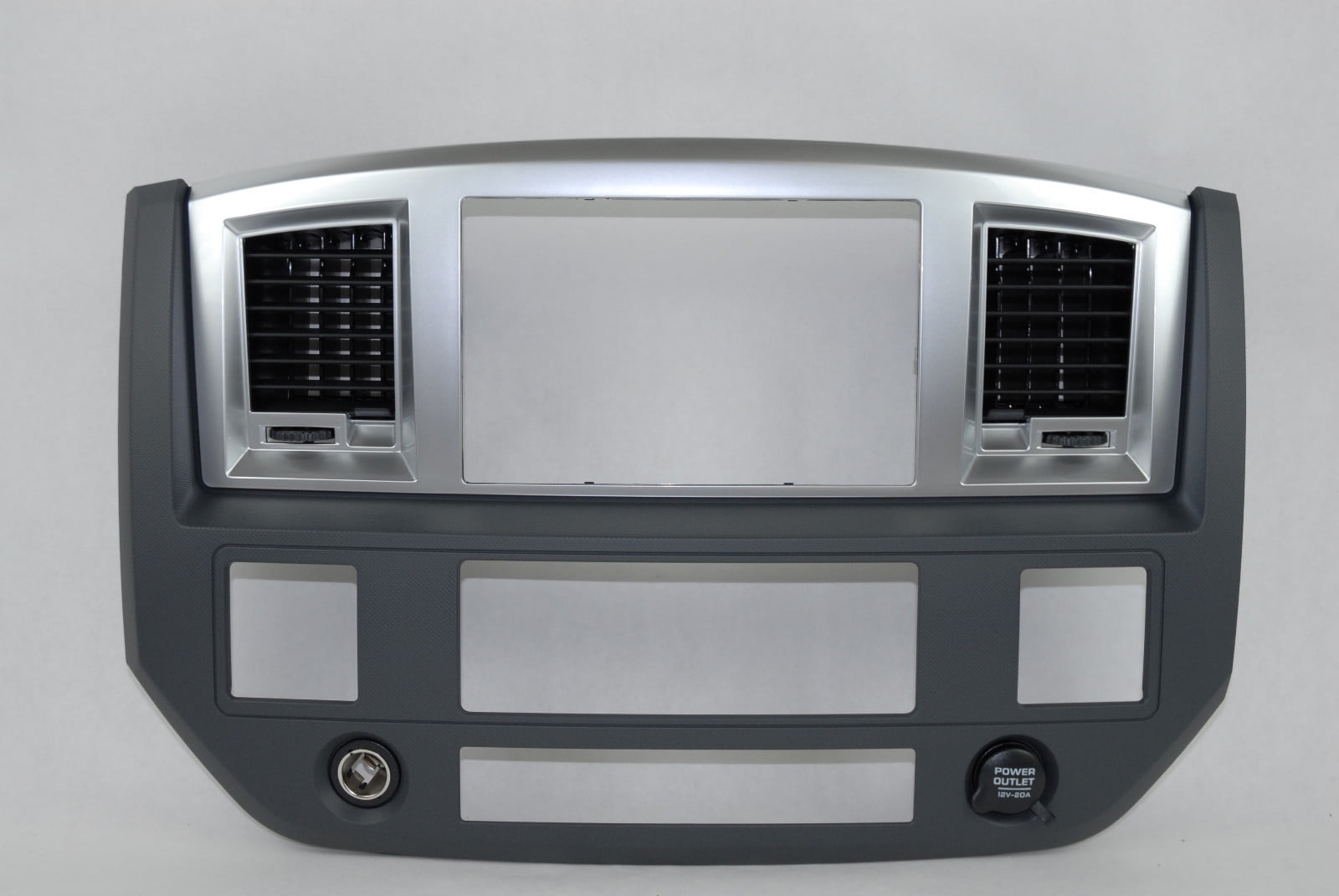 Dodge CHRYSLER OEM Ram 3500 Instrument Panel DashCenter Bezel Trim