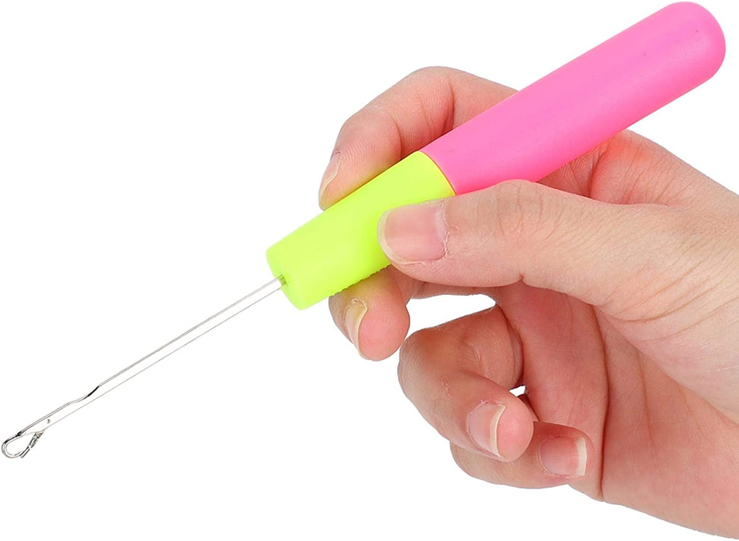 Latch Hook, Latch Hook Crochet Latch Hook Tool, for Rugs Socks Knitting