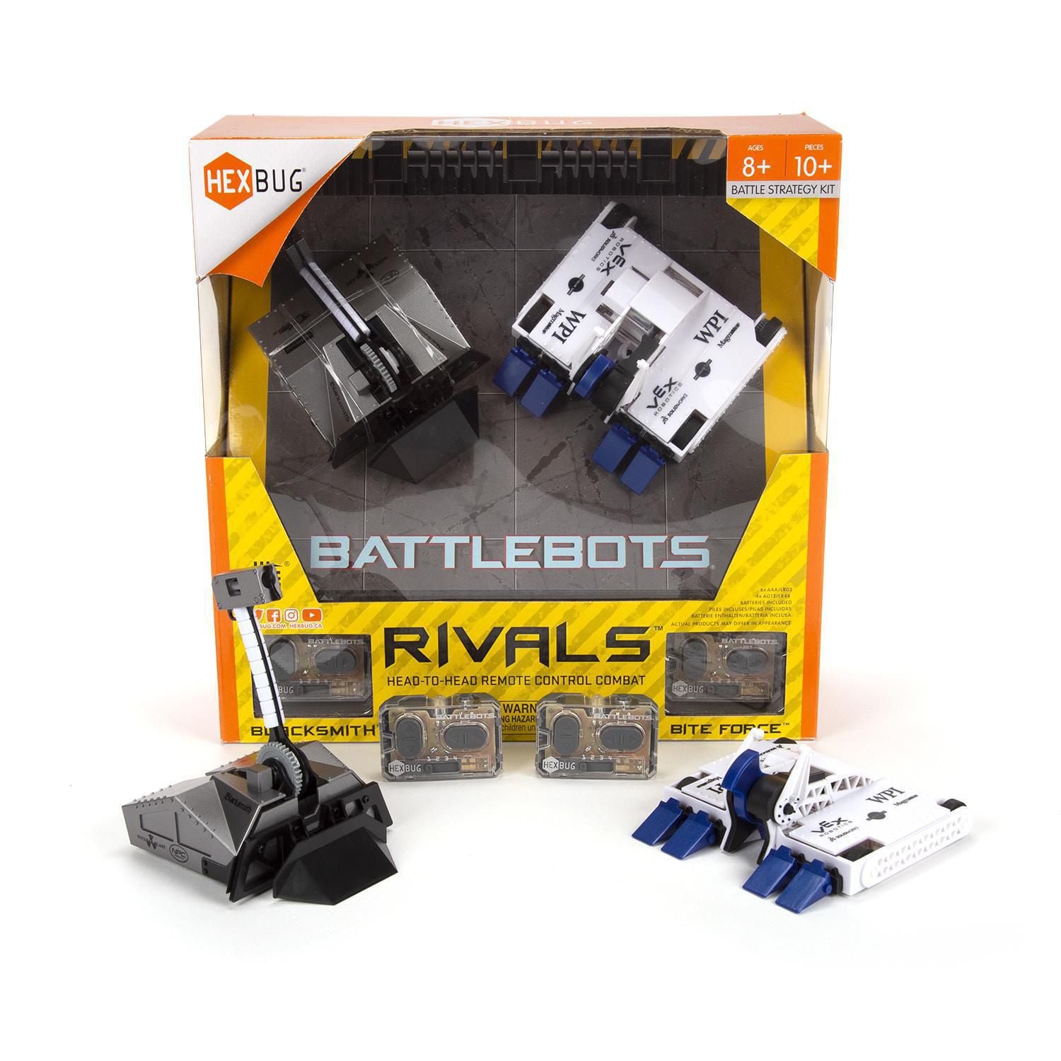 HOT Vex Robotics Battle Bot Kit Boxeo Vex Boxing Bots Vex