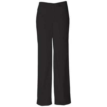 Dickies Women and Men Natural Rise Pant with 2 Pockets and Adjustable Drawstring, 83006