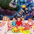 thumbnail image 4 of Trollhunters Taspestry Wall Decor Birthday Banner Backdrop Background Party Supplies Taspestry Poster, 4 of 6