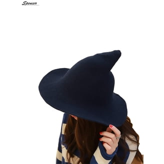 Spencer Winter Halloween Steeple Wool Big Brimmed Pointed  display picture 3