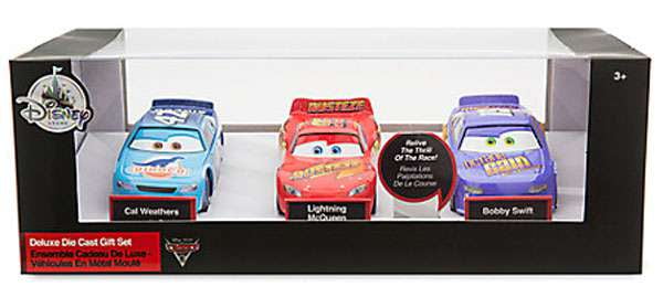 cars 3 deluxe