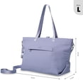 thumbnail image 3 of TOTTO Bolsa de Dama - Mujer Crossbody Shopper con Porta Laptop 16'' - MADRID, 3 of 6