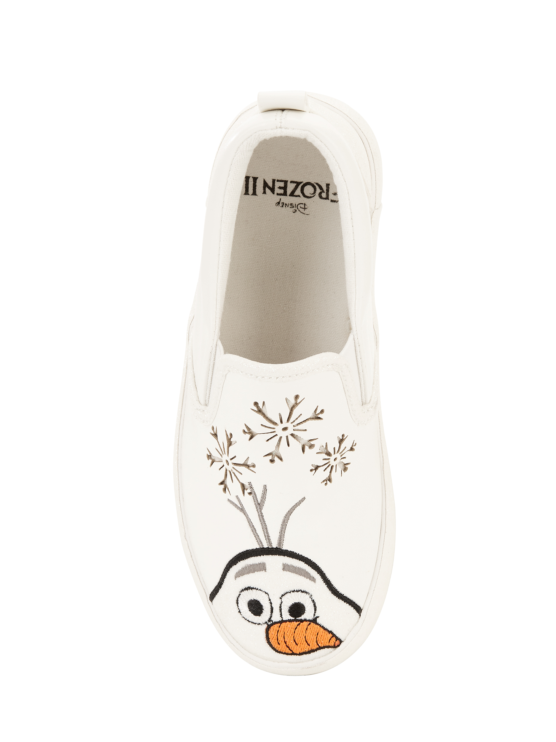 Disney Frozen 2 Olaf Twin Gore Sneakers (Little Girls & Big Girls) - image 5 of 7