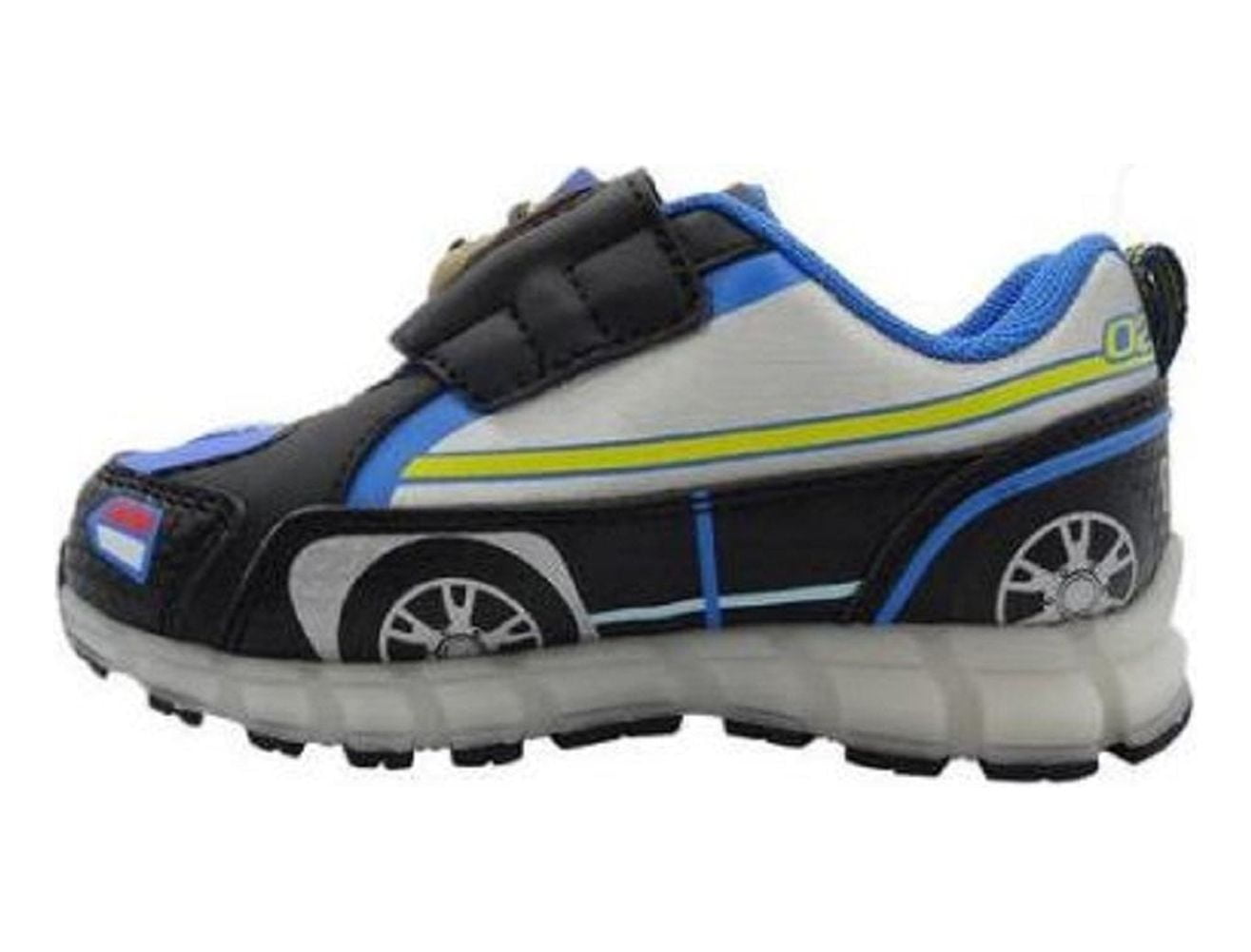 Paw Patrol Toddler Boys Athletic Shoe Walmart