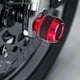 thumbnail image 2 of 1Pair Motorcycle Crash Protector Aluminum Alloy Wheel Front Fork Frame Falling Protection Pads Sliders Moto Safty Accessories, 2 of 5