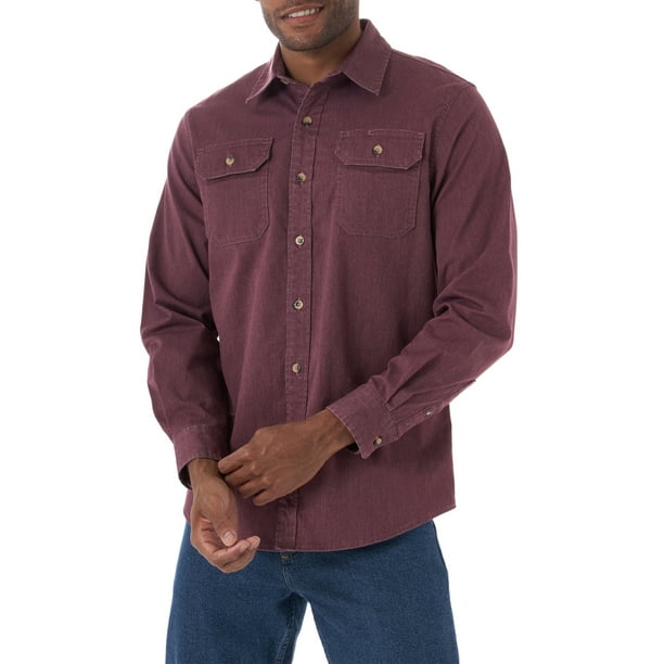 longsleeve wrangler