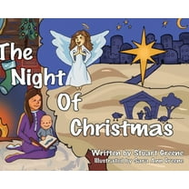 The Night of Christmas, (Hardcover)